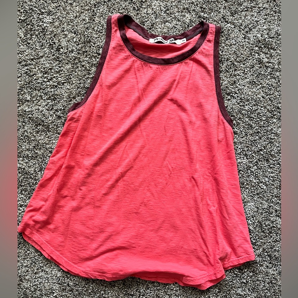 Michael Stars tank. OS